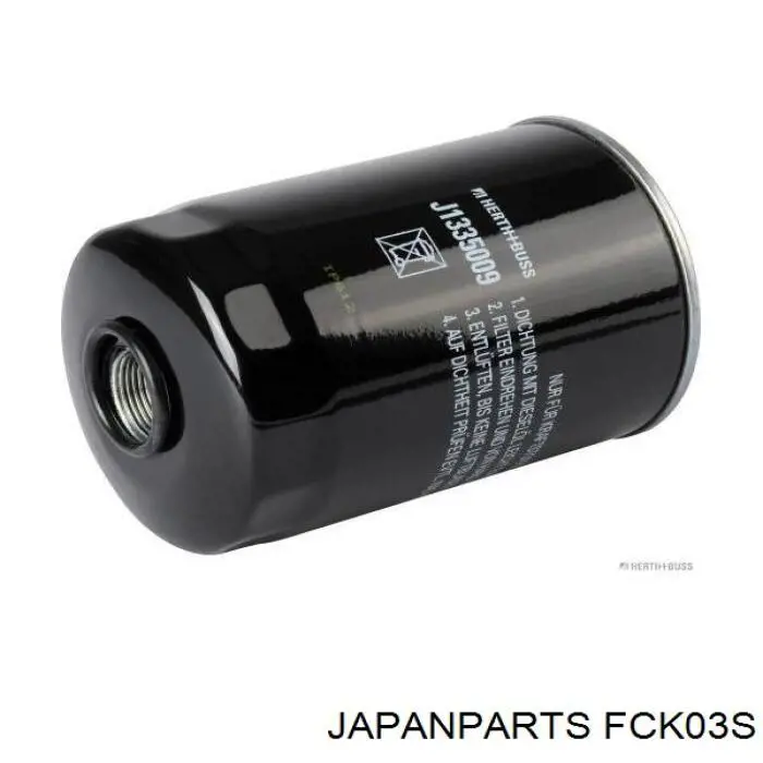 Filtro combustible Japan Parts FCK03S precio, desde 14,65 EUR