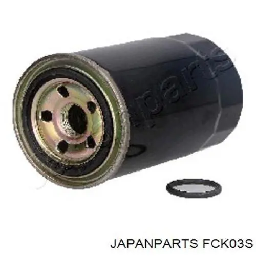 Comprar FCK03S Japan Parts Filtro diesel
