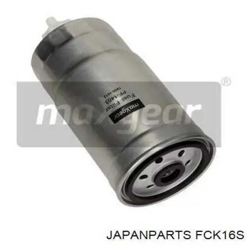 FC-K16S Japan Parts filtro combustible