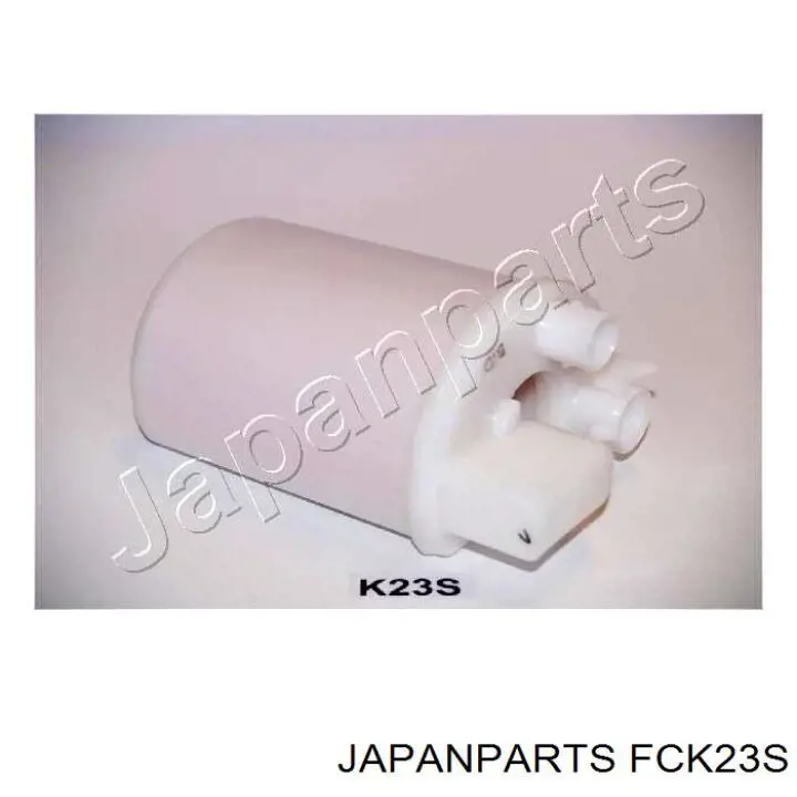 Filtro combustible JAPANPARTS FCK23S