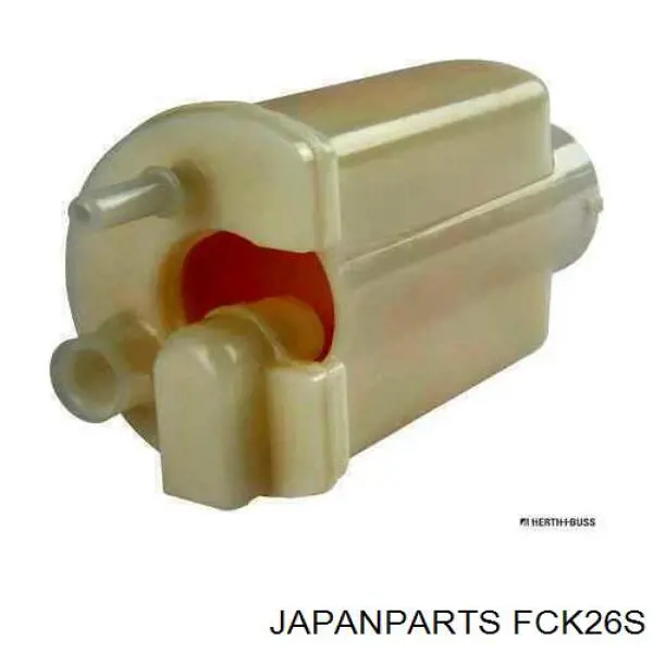Filtro combustible Japan Parts FCK26S precio, desde 21,44 EUR