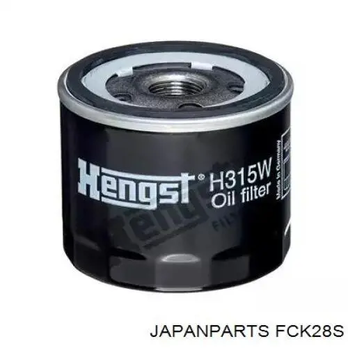 Filtro de combustible FCK28S Japan Parts