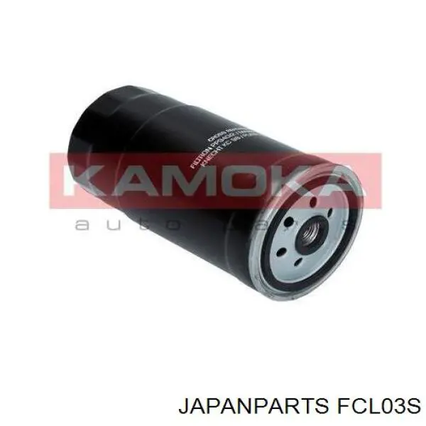 Filtro de combustible FCL03S Japan Parts