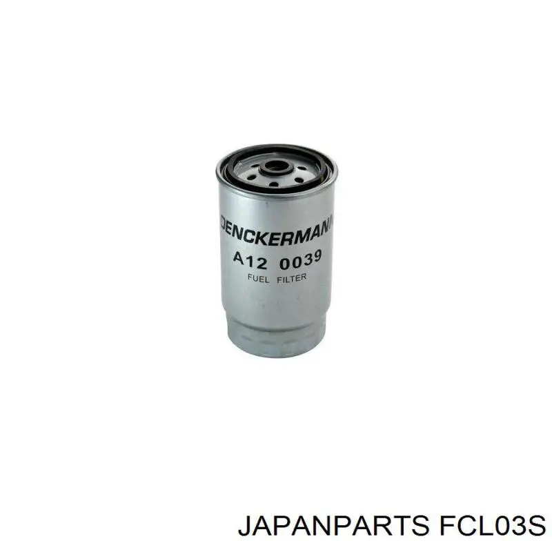 Filtro de gasoil Japan Parts FCL03S