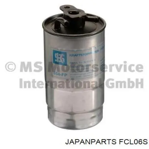 Filtro de gasoil Japan Parts FCL06S