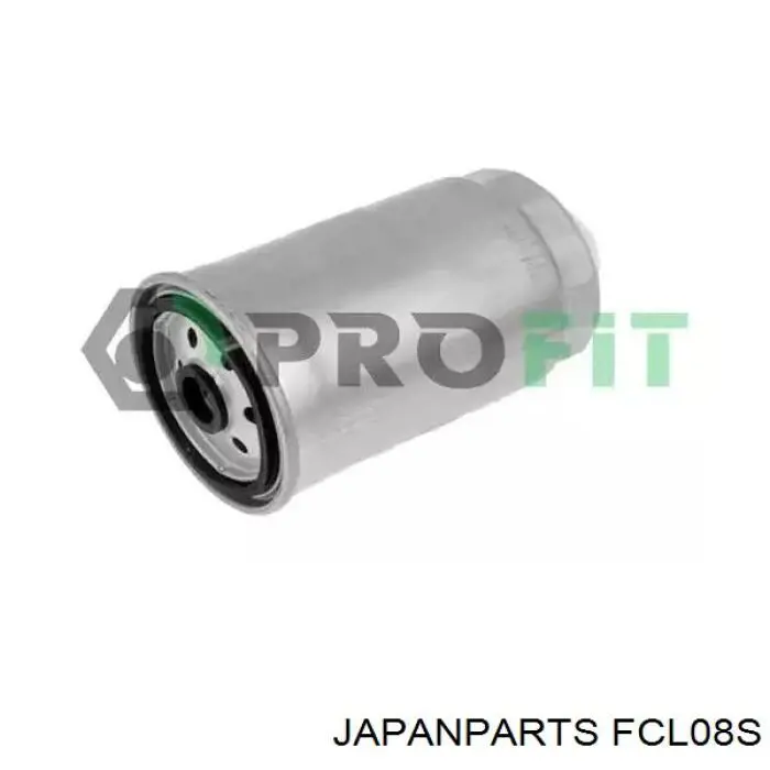 Filtro de combustible FCL08S Japan Parts