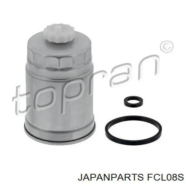 Filtro de gasoil Japan Parts FCL08S