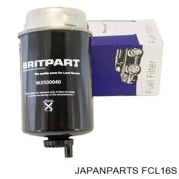 FC-L16S Japan Parts filtro combustible