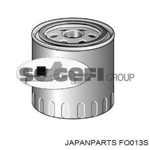 Filtro de aceite FO013S Japan Parts