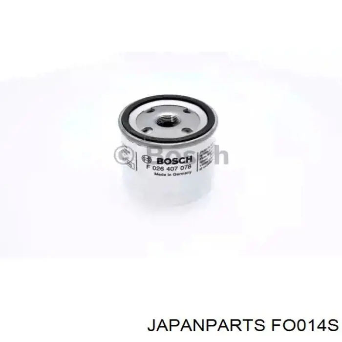 FO014S Japan Parts Filtro aceite