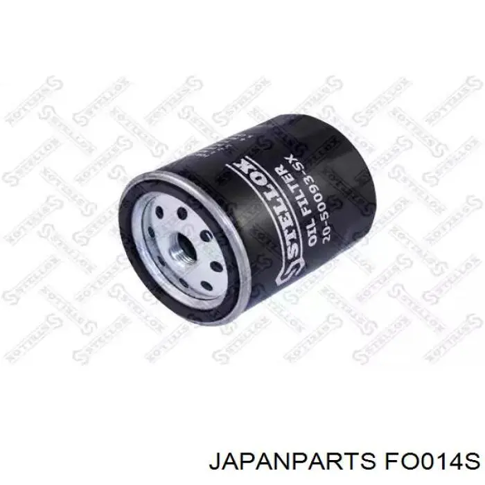 Filtro de aceite FO014S Japan Parts