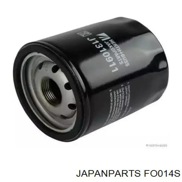 Filtro de aceite motor Japan Parts FO014S