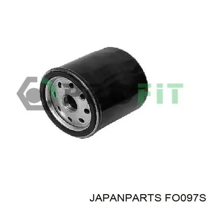 Filtro de aceite Japan Parts FO097S precio, desde 4,29 EUR