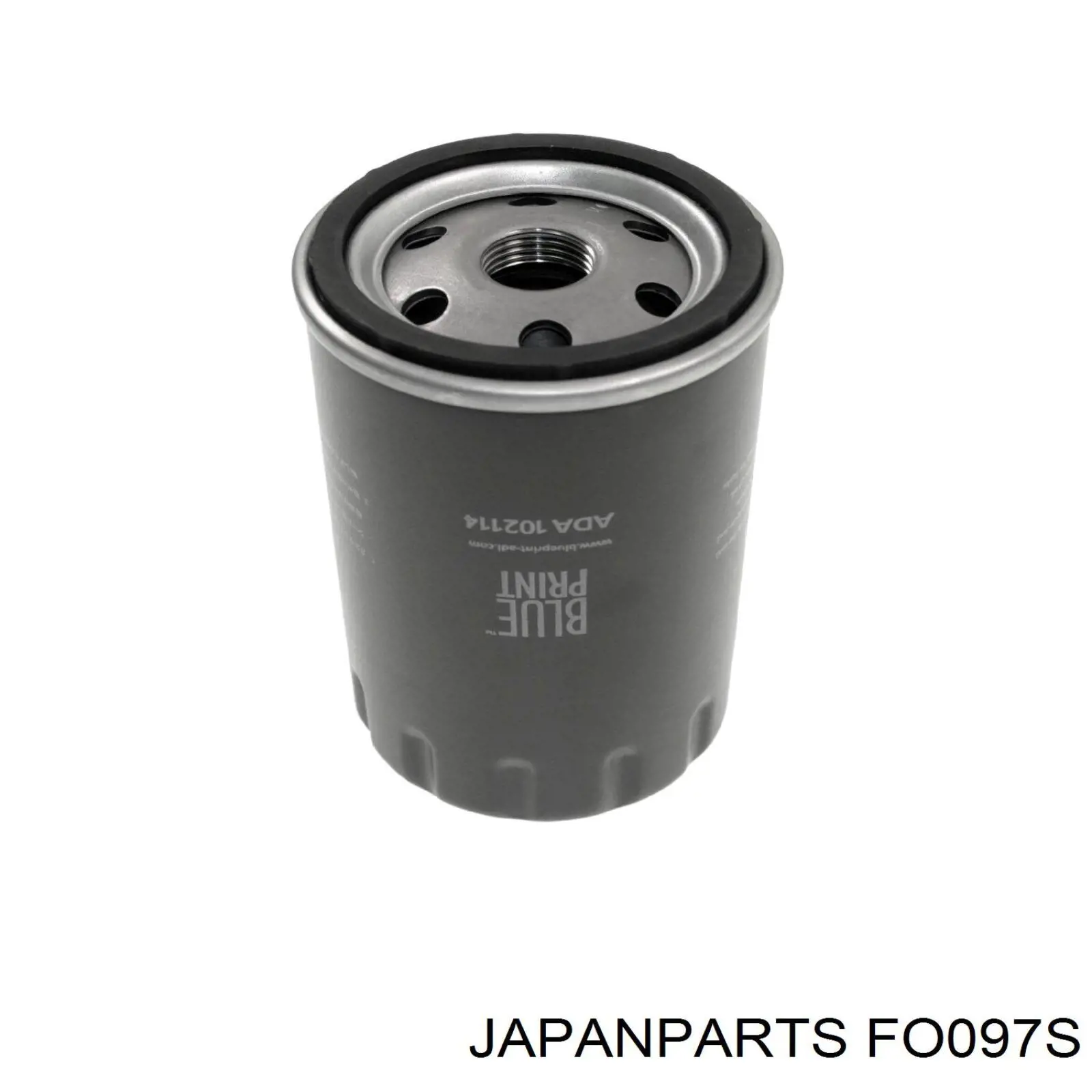Filtro de aceite FO097S Japan Parts