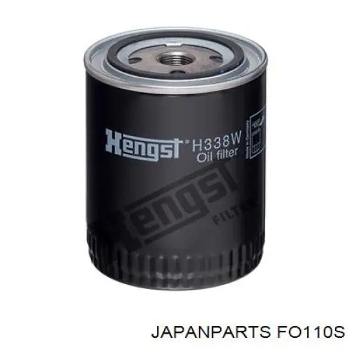 FO-110S Japan Parts filtro de aceite