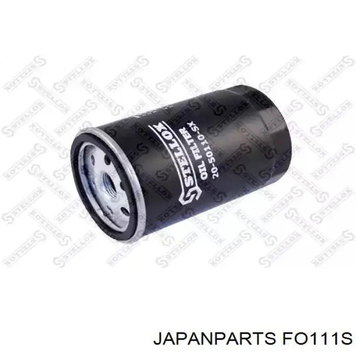 FO111S Japan Parts Filtro aceite