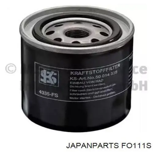 Comprar FO111S Japan Parts Filtros de aceite