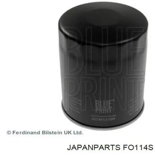 FO114S Japan Parts filtro de aceite