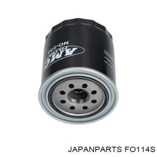 Comprar FO114S Japan Parts Filtros de aceite