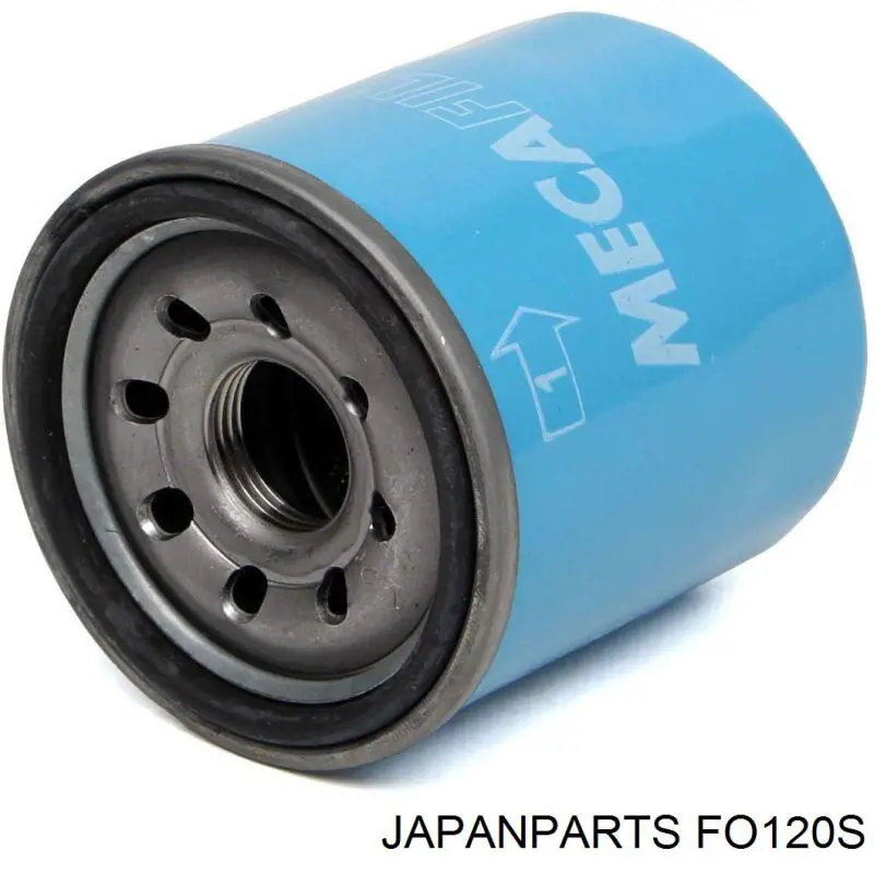 Filtro de aceite FO120S Japan Parts