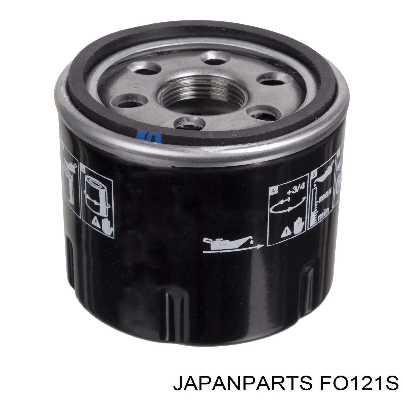 FO121S Japan Parts Filtro aceite