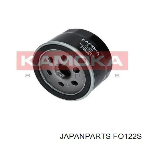FO-122S Japan Parts filtro de aceite
