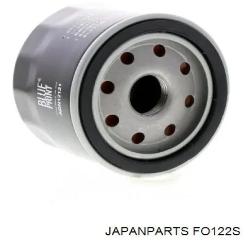 Filtro de aceite motor Japan Parts FO122S