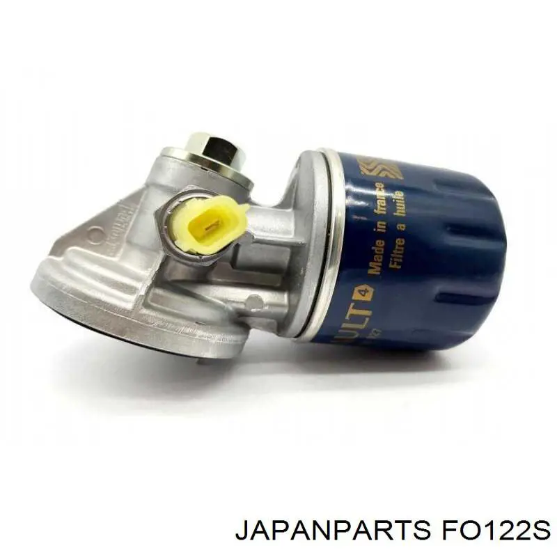 Filtro de aceite Japan Parts FO122S precio, desde 3,89 EUR