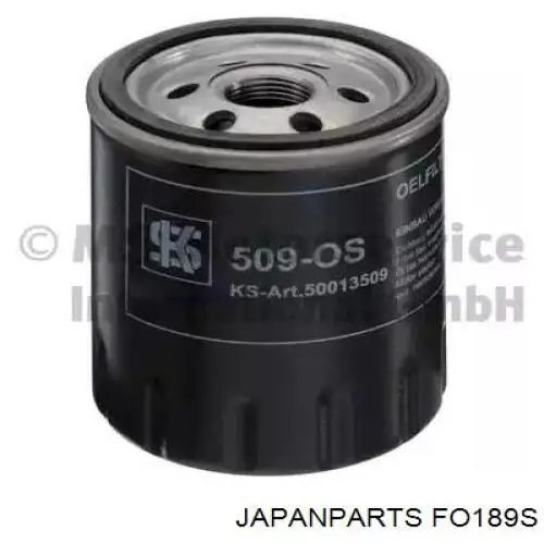 FO189S Japan Parts Filtro aceite
