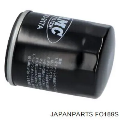 Filtro de aceite Japan Parts FO189S precio, desde 4,92 EUR