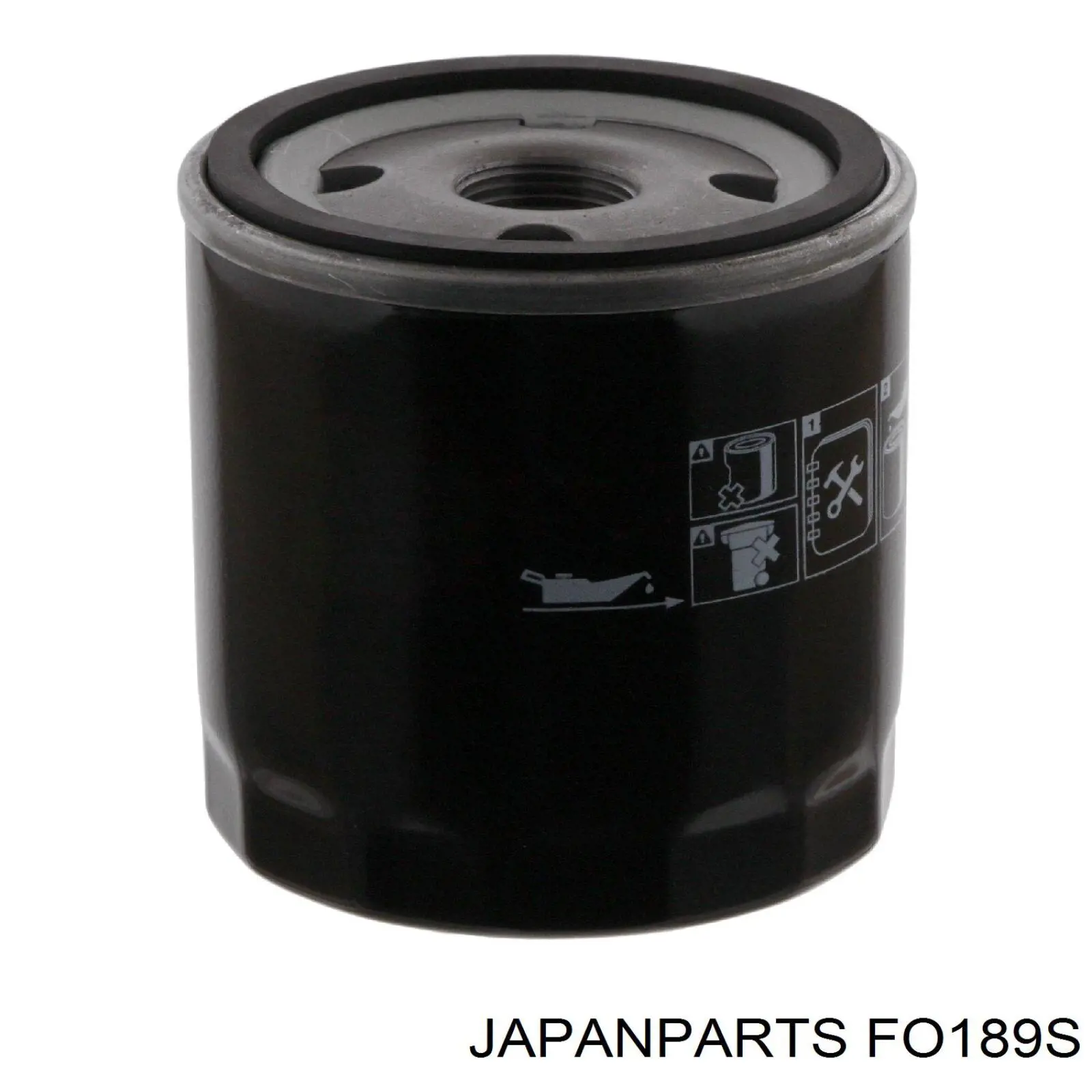 Comprar FO189S Japan Parts Filtros de aceite
