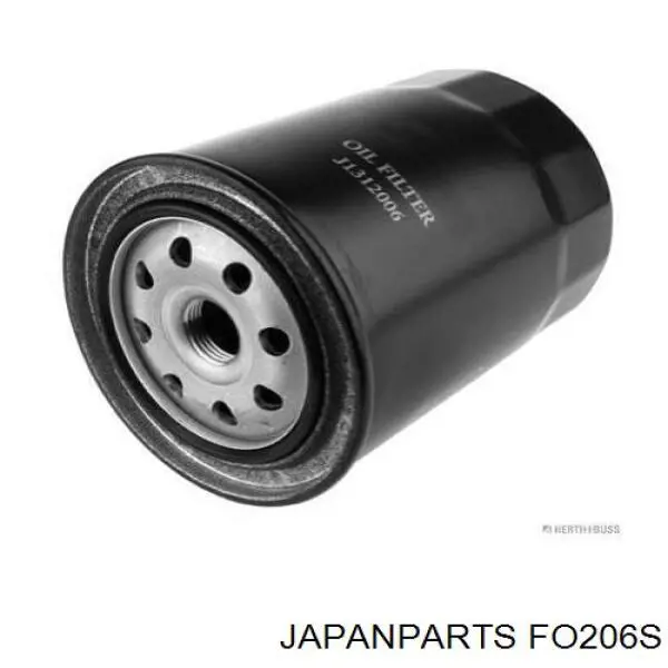 FO206S Japan Parts filtro de aceite