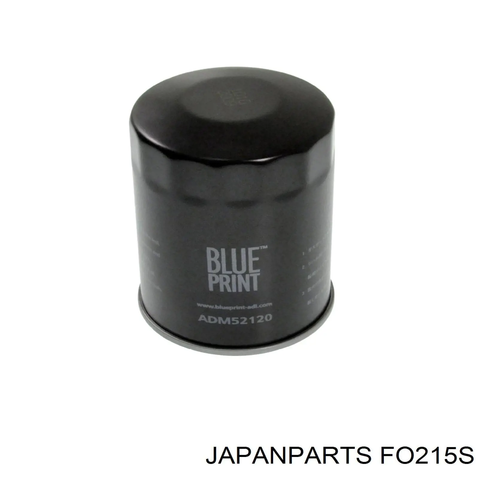 Comprar FO215S Japan Parts Filtros de aceite