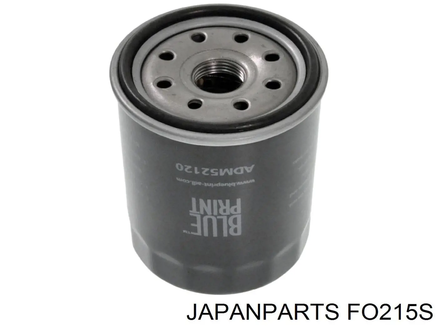 Filtro de aceite Japan Parts FO215S precio, desde 2,46 EUR