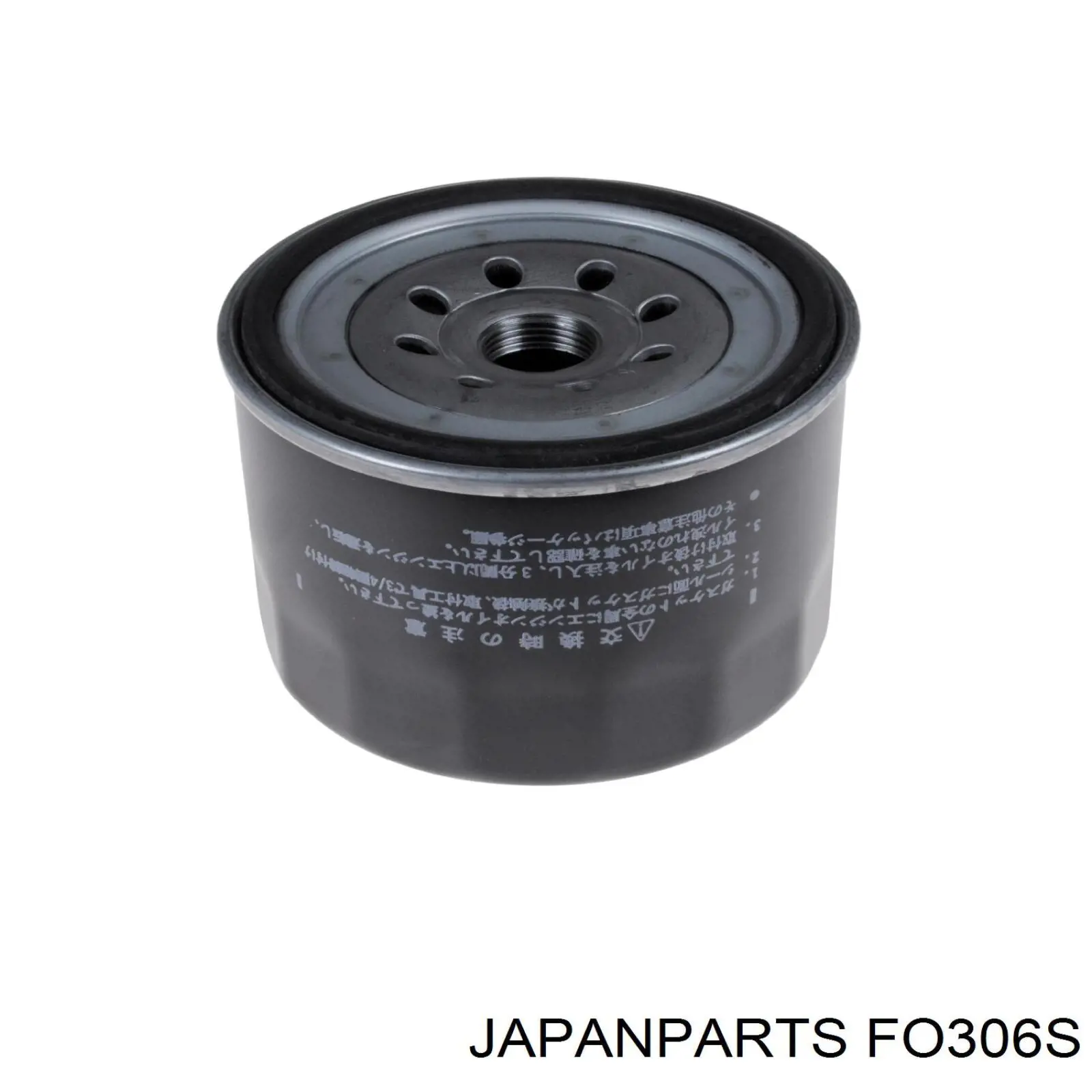 FO306S Japan Parts Filtro aceite