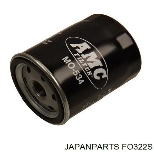 Filtro de aceite motor Japan Parts FO322S