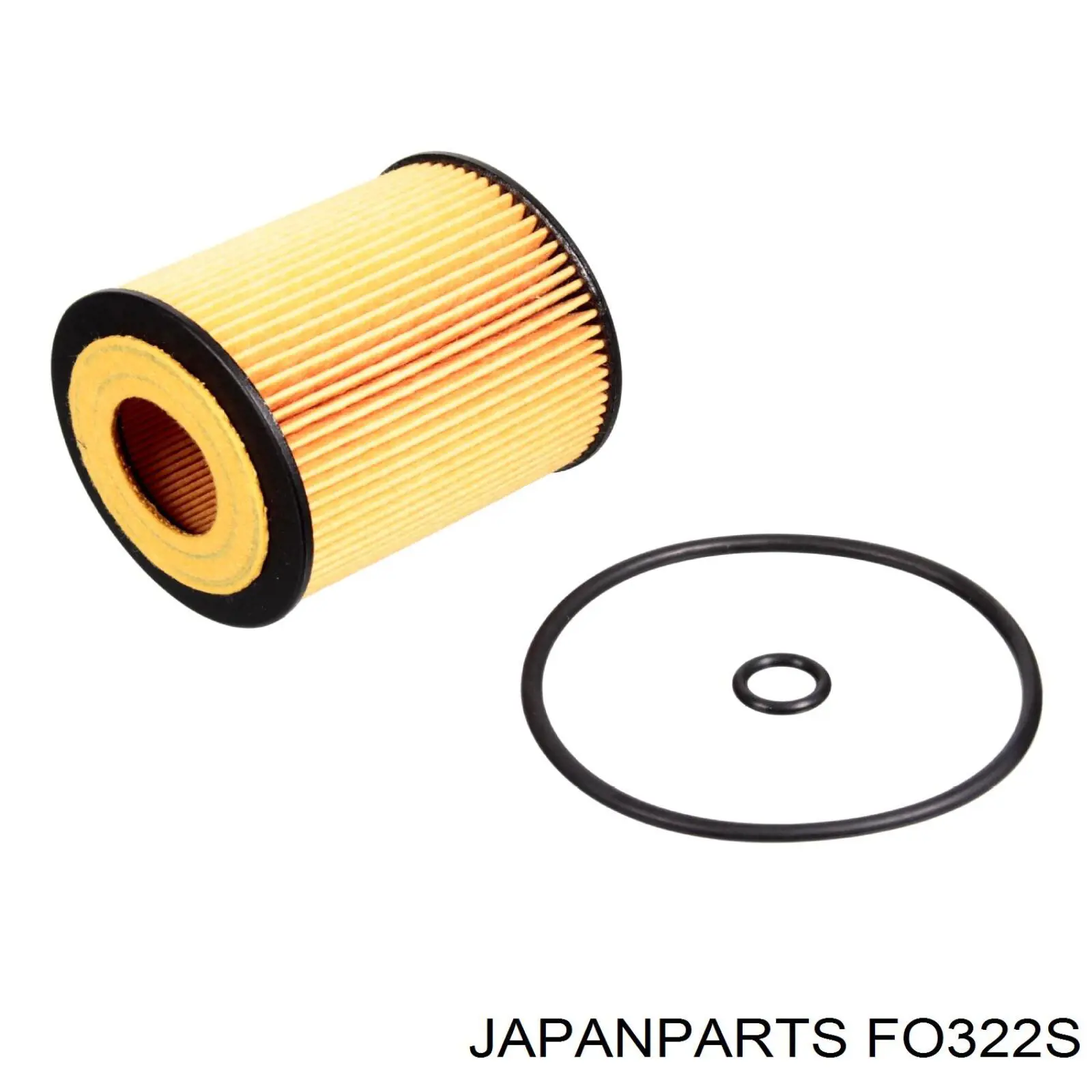 FO322S Japan Parts Filtro aceite