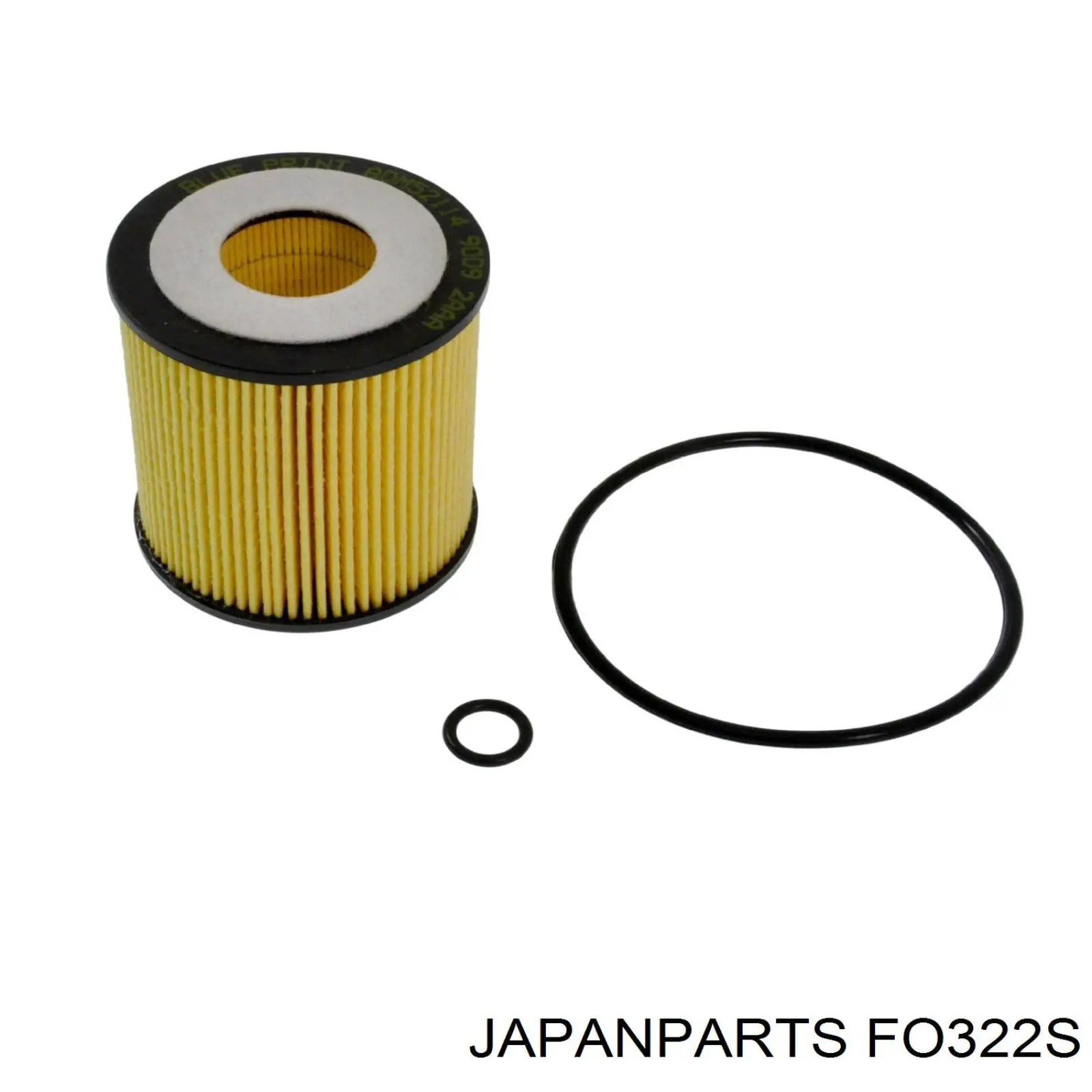 FO322S Japan Parts filtro de aceite