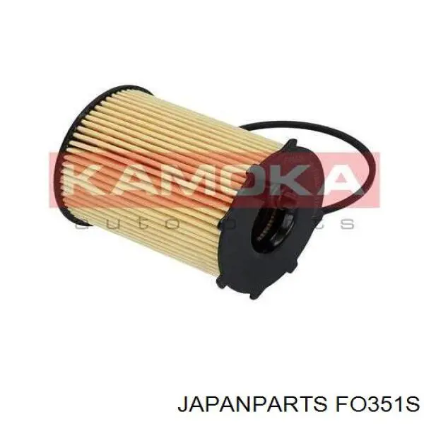 Filtro de aceite Volvo V40 525, 526