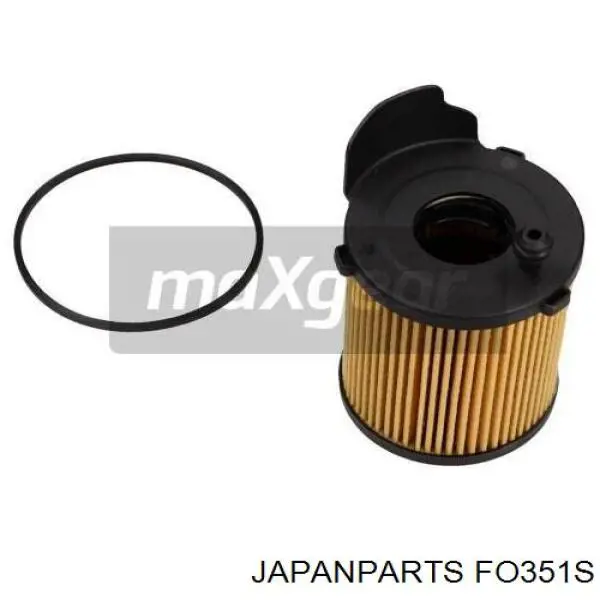 Filtro de aceite Volvo V40 525, 526