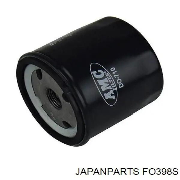 Portafiltro de aceite FO398S Japan Parts
