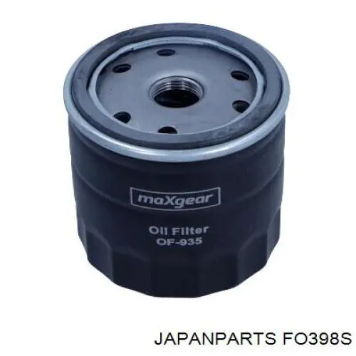 Portafiltro de aceite Japan Parts FO398S