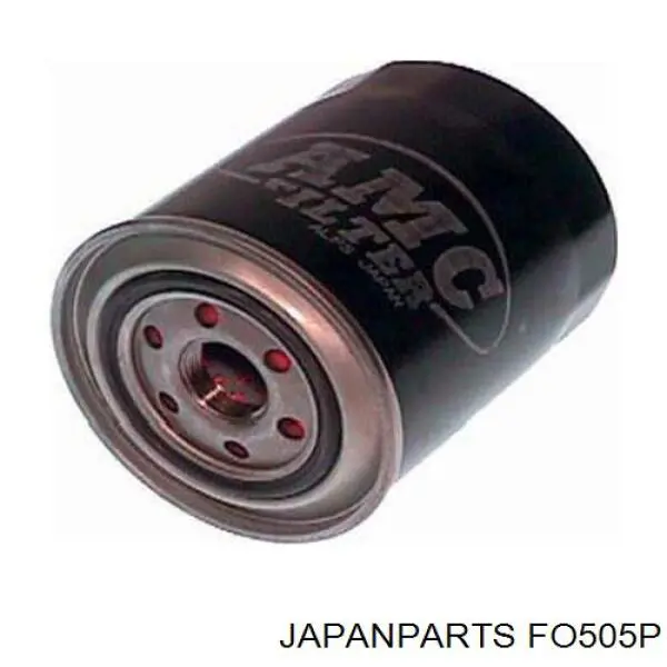 Filtro de aceite FO505P Japan Parts