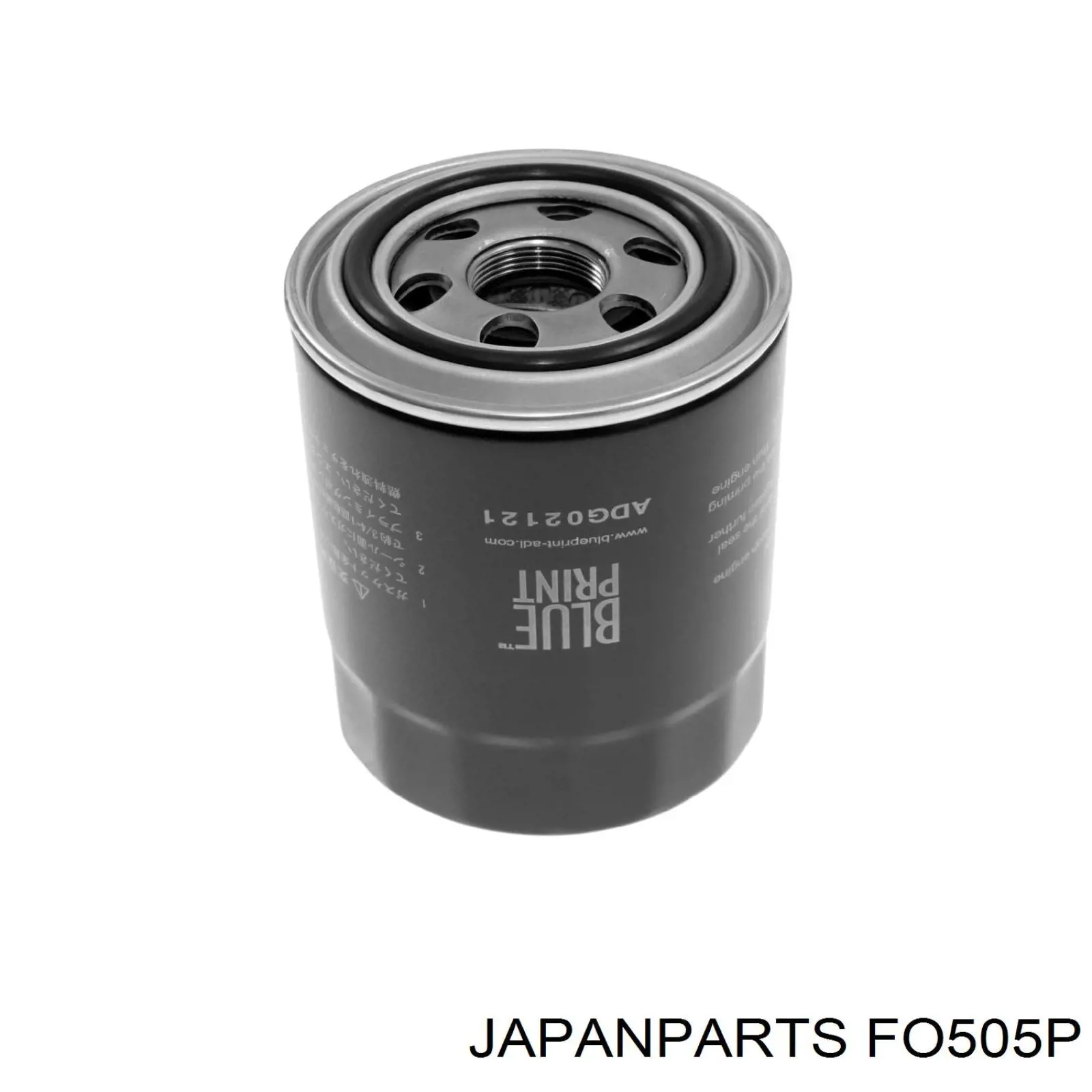 Filtro de aceite motor Japan Parts FO505P