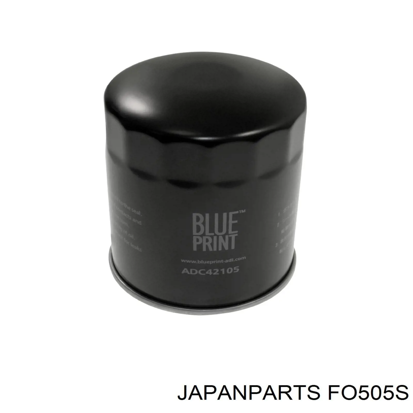 FO505S Japan Parts filtro de aceite