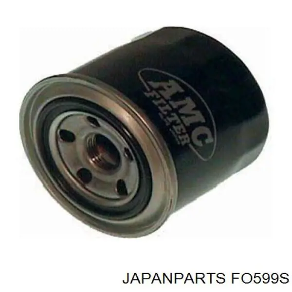 FO-599S Japan Parts filtro de aceite