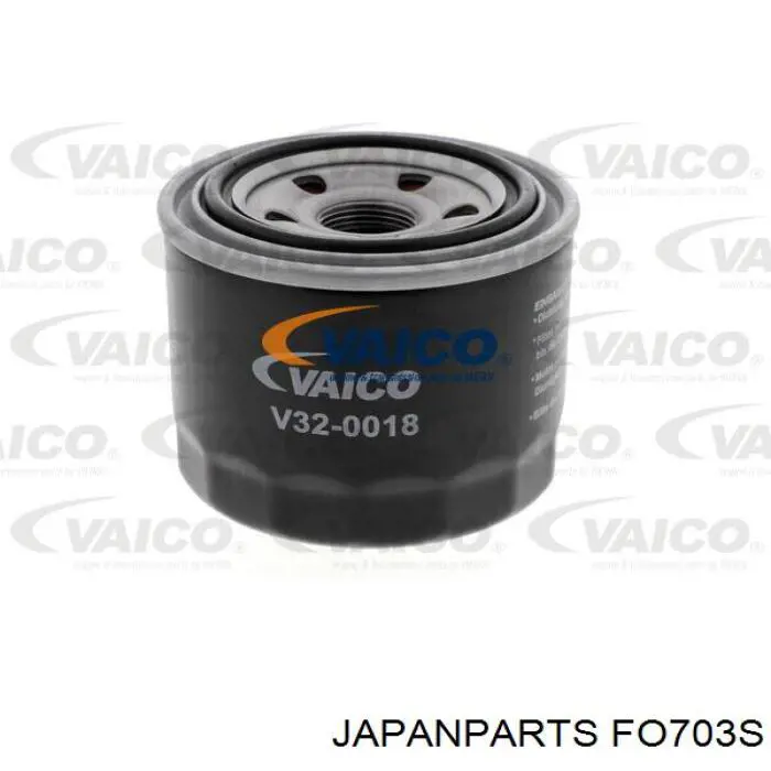 Comprar FO703S Japan Parts Filtros de aceite