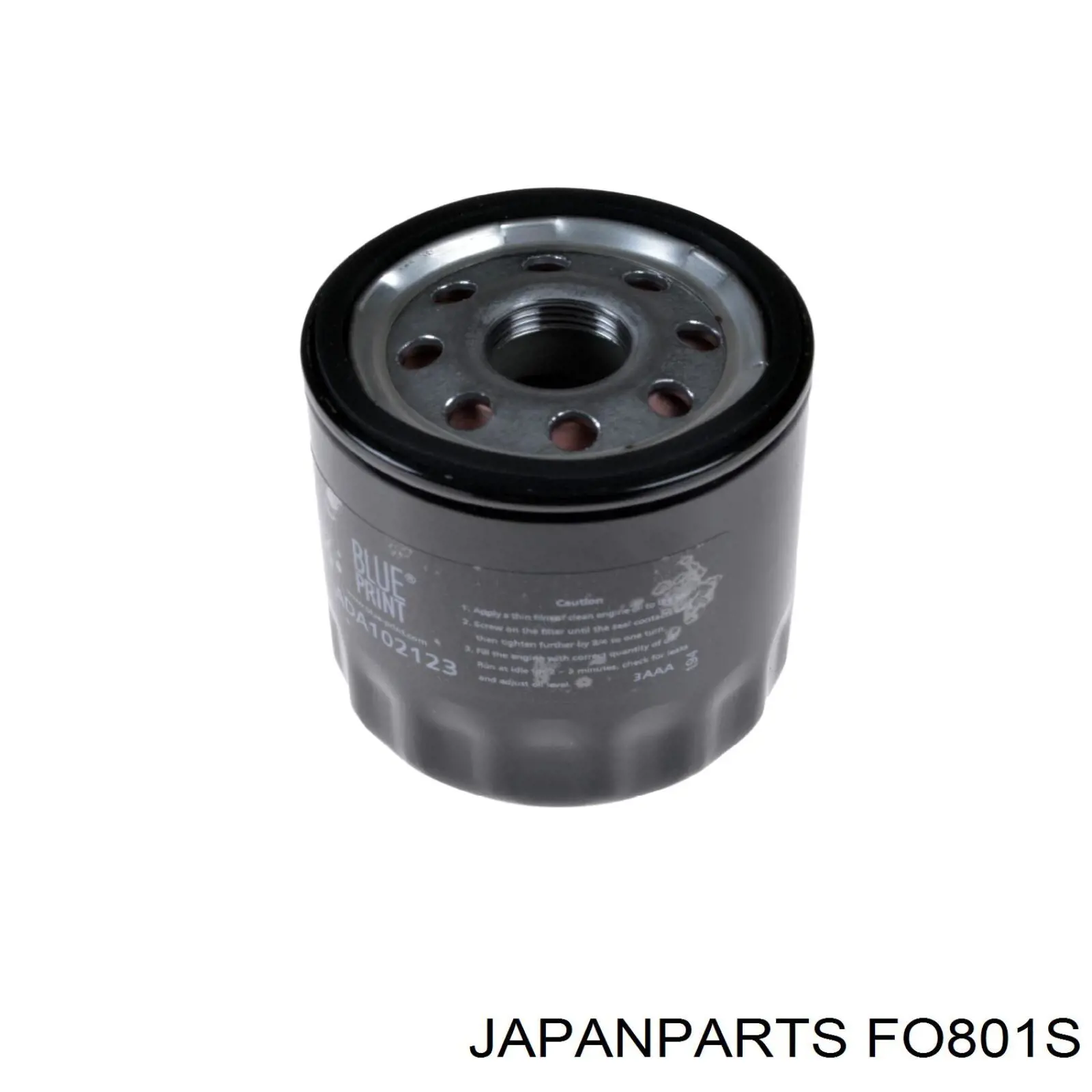 FO-801S Japan Parts filtro de aceite