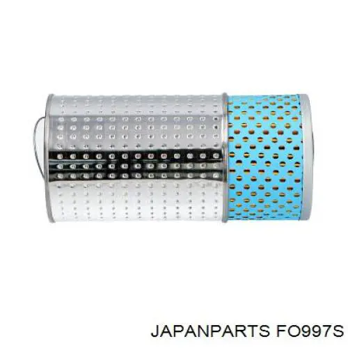 Filtro de aceite FO997S Japan Parts