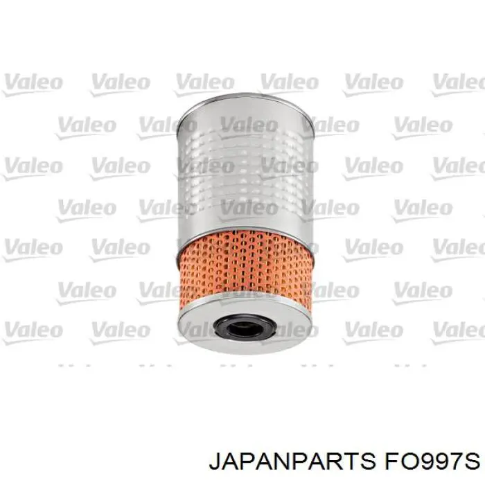 Filtro de aceite Japan Parts FO997S precio, desde 7,00 EUR